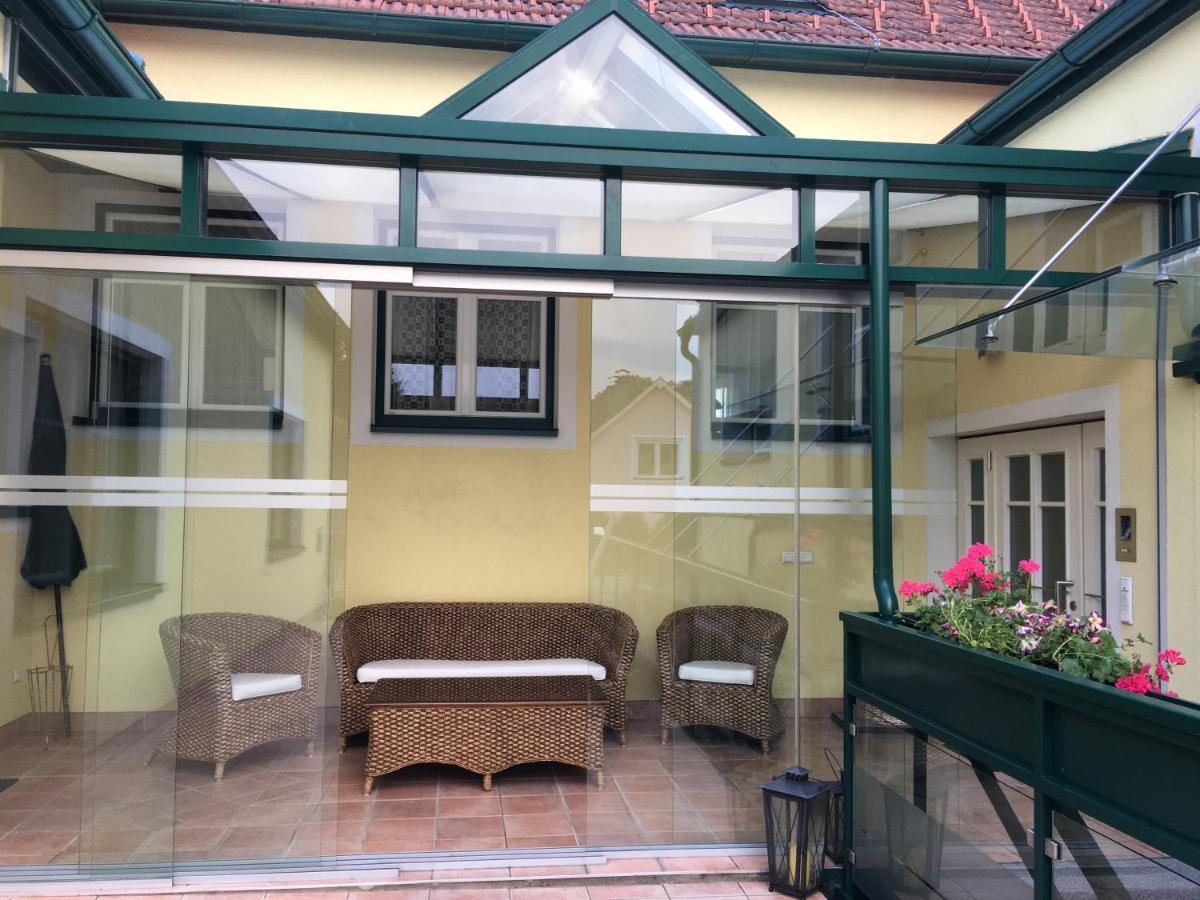 Ferienappartement Regina Schrems  Dış mekan fotoğraf