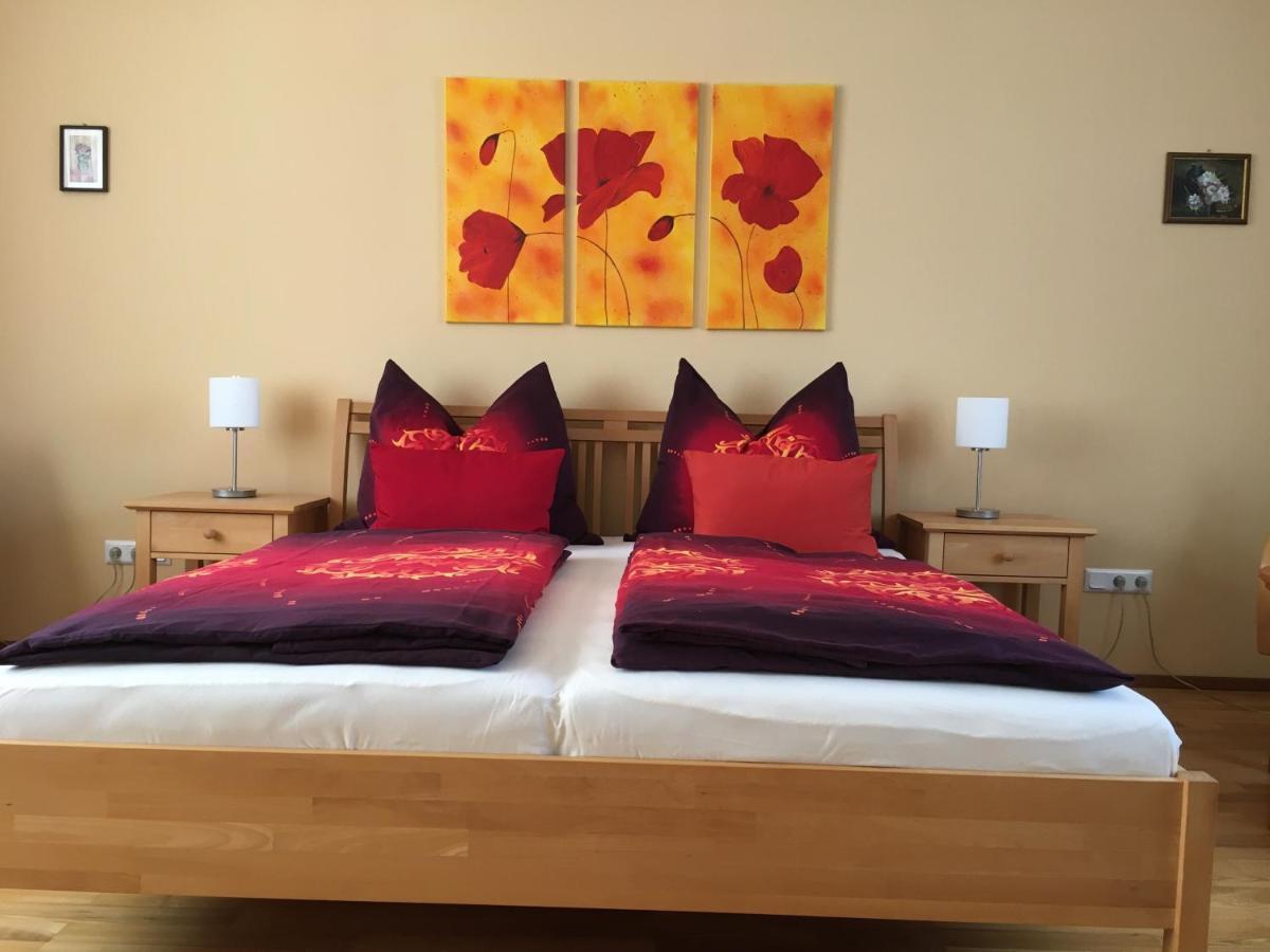 Ferienappartement Regina Schrems  Dış mekan fotoğraf
