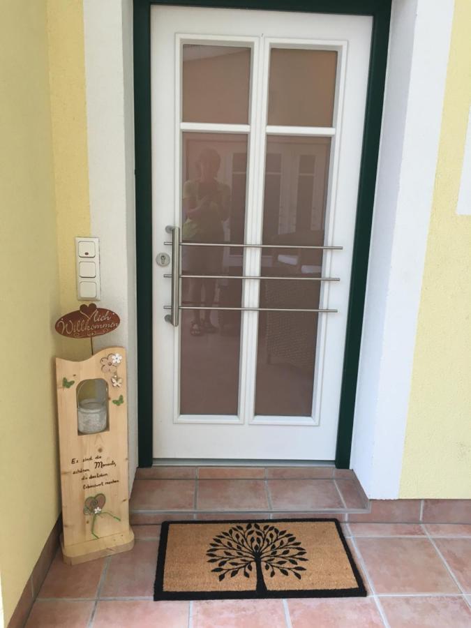 Ferienappartement Regina Schrems  Dış mekan fotoğraf