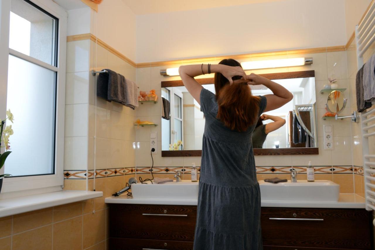 Ferienappartement Regina Schrems  Dış mekan fotoğraf