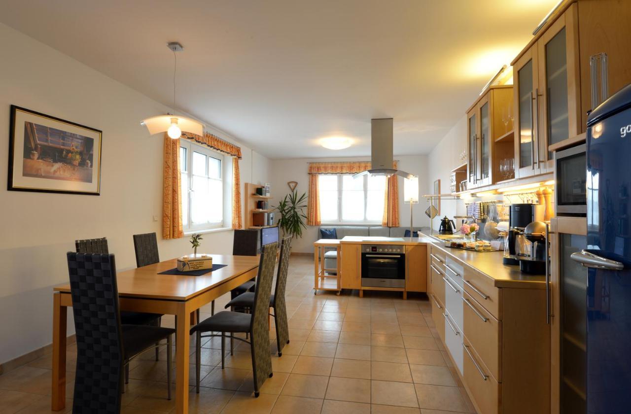 Ferienappartement Regina Schrems  Dış mekan fotoğraf