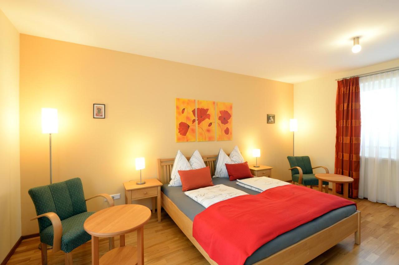 Ferienappartement Regina Schrems  Dış mekan fotoğraf