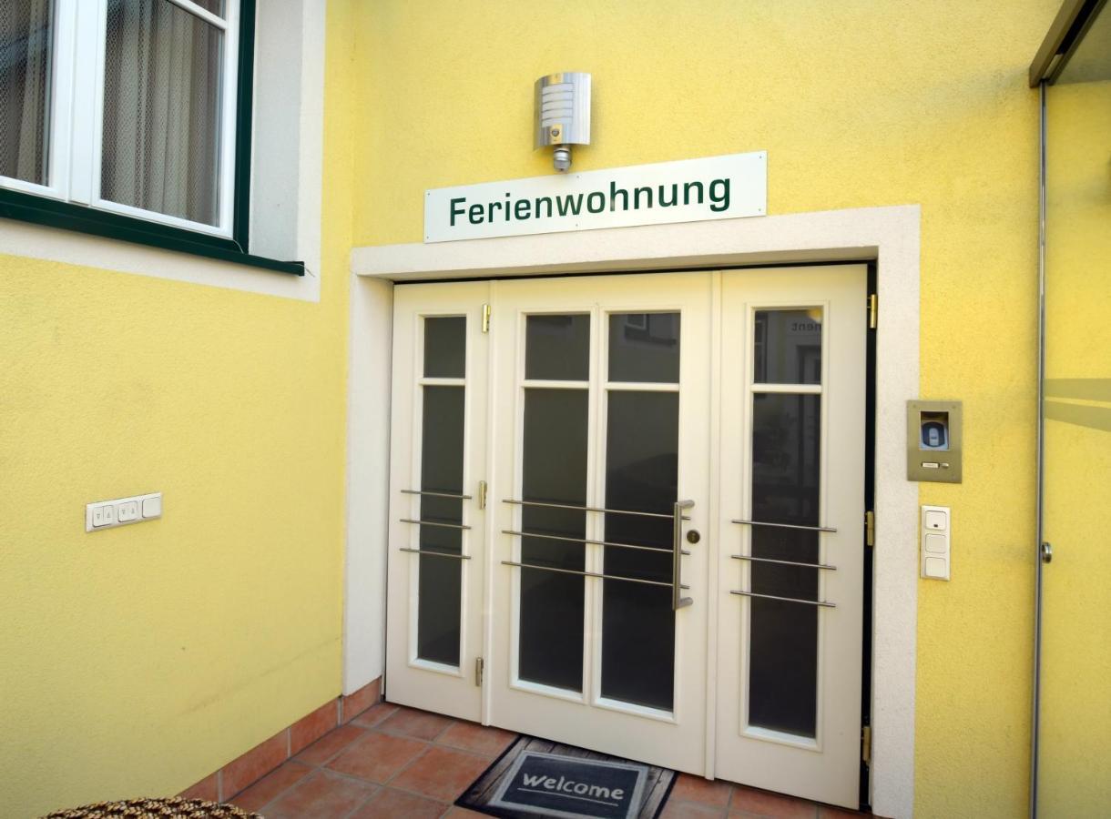Ferienappartement Regina Schrems  Dış mekan fotoğraf