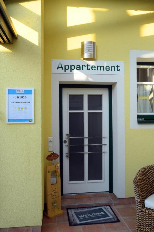 Ferienappartement Regina Schrems  Dış mekan fotoğraf