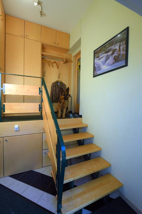 Ferienappartement Regina Schrems  Dış mekan fotoğraf